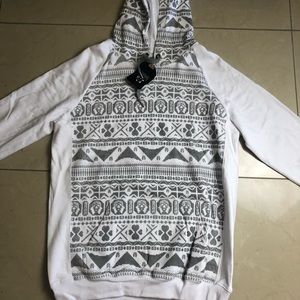 Moss clothing hoodie size 3xl